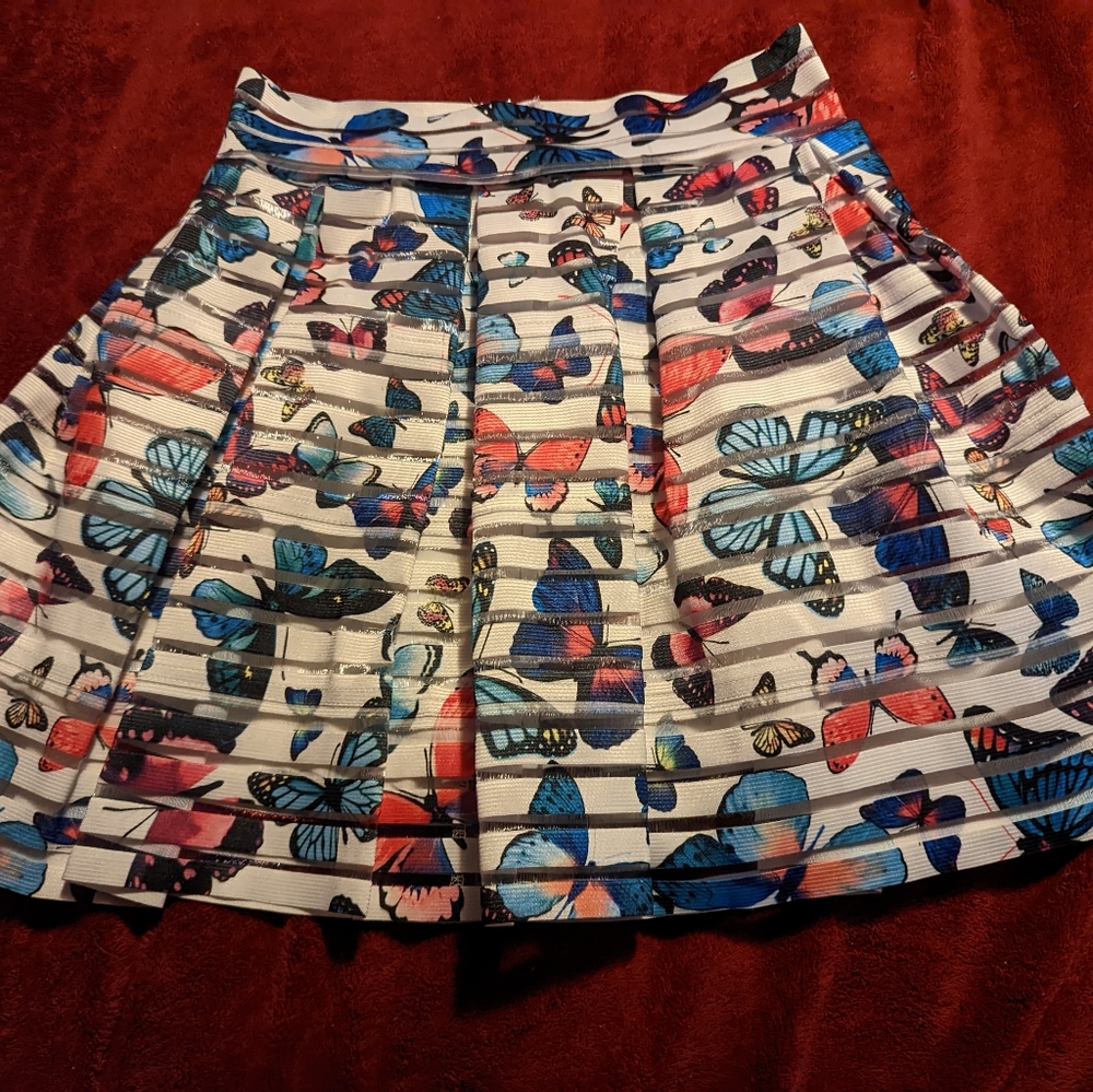 Retro girls skirt